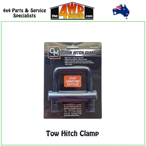 Tow Hitch Clamp