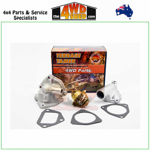 Thermostat Housing Kit Toyota Landcruiser 47 60 75 Series HJ47 HJ60 HJ75