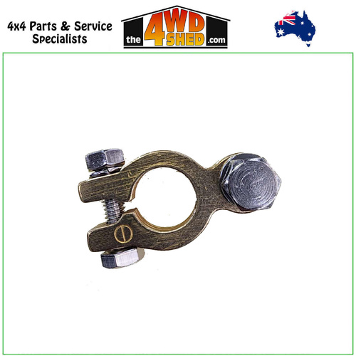 Battery Terminal Positive 8mm Stud