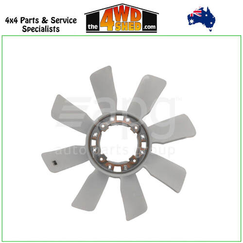 Radiator Fan Blade Toyota 60 75 Series Landcruiser 4.0L 6CYL 2H DIESEL