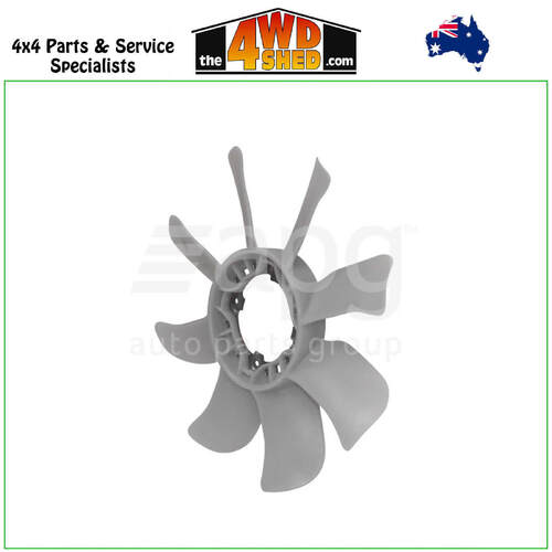 Radiator Fan Blade Toyota 75 76 78 80 100 Series Landcruiser 4.2L 6CYL 1HZ DIESEL