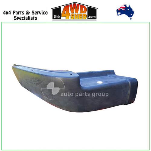 Rear Bar End Toyota Landcruiser 80 Series 1/90-12/94 - Left Hand