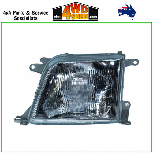 Headlight Toyota Prado 90 Series 4/96-6/99 - Left