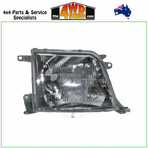 Headlight Toyota Prado 90 Series 4/96-6/99 - Right