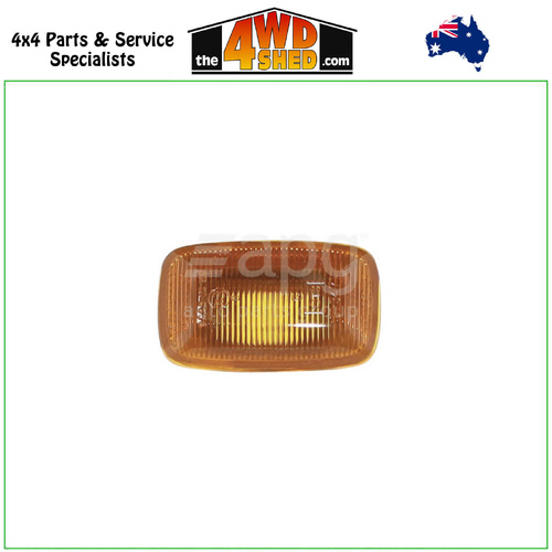 Guard Indicator Toyota Landcruiser 76 78 79 Series 1/2007-8/2022 - Left or Right