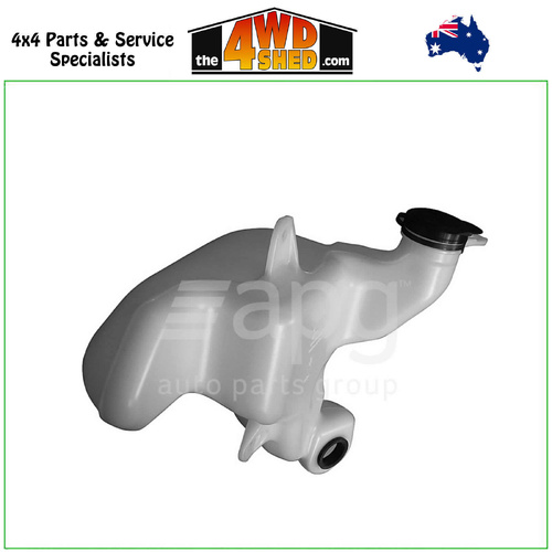 Windscreen Washer Bottle Toyota Landcruiser 76 78 79 Series VDJ 9/2022-9/2023