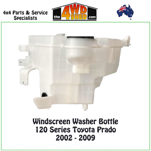 Windscreen Washer Bottle 120 Series Prado 2002-2009