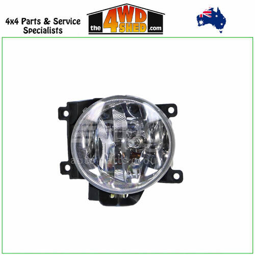 Fog Light Toyota Landcruiser 200 Series - Left
