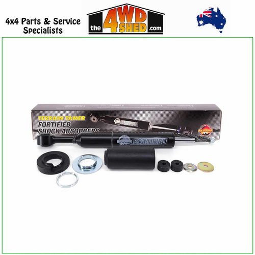 Fortified Big Bore Shock Absorber Toyota Hilux GUN126 GR Sport - FRONT
