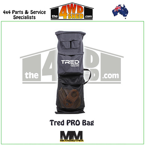 Tred PRO Bag