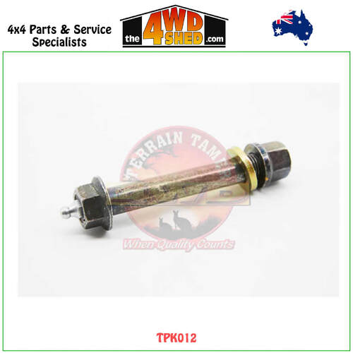 Greasable Pin Kit Holden Colorado RG Isuzu Dmax TF LDV T60 Navara NP300 D23 Hilux BT50