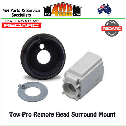 Tow-Pro Remote Head Surround Mount