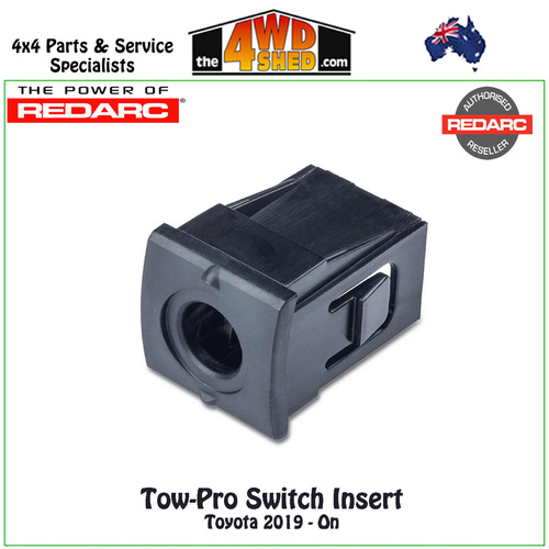 Tow-Pro Remote Head Surround Mount Suit Toyota 2019-On
