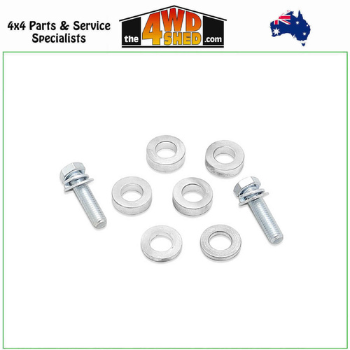 Tailshaft Centre Bearing Spacer Kit Ford Ranger Next Gen Volkswagen Amarok NF LDV T60