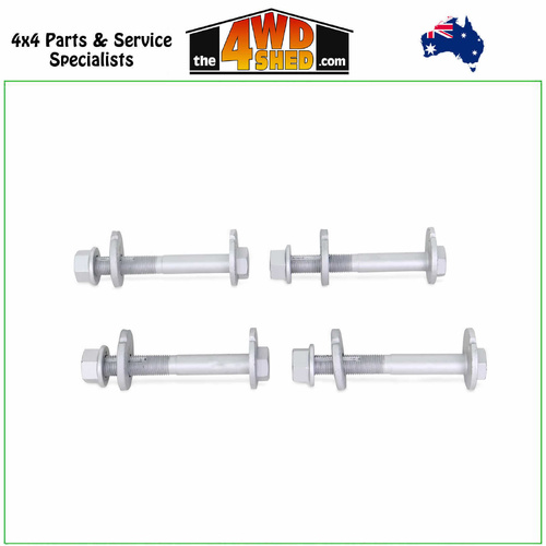 Lower Control Arm Inner Camber Bolt Kit Nissan Patrol Y62