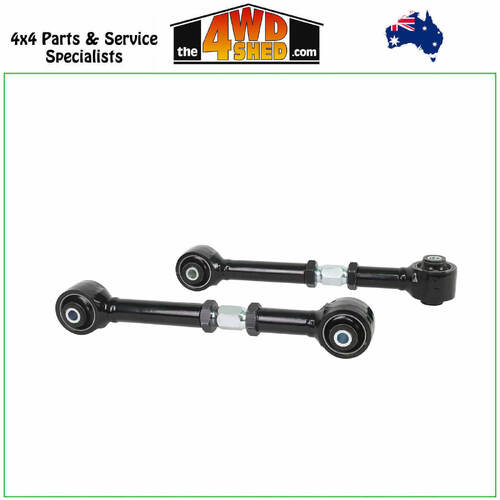 Rear Adjustable Upper Trailing Arm Kit Toyota Landcruiser 300 Series