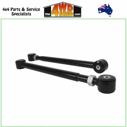 Rear Adjustable Lower Trailing Arm Kit Toyota Landcruiser 200 300 Series & Prado 250 Series