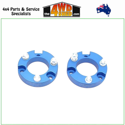 45mm Front Strut Spacer Easy Lift Kit Nissan Navara D40 NP300 Mercede X-Class