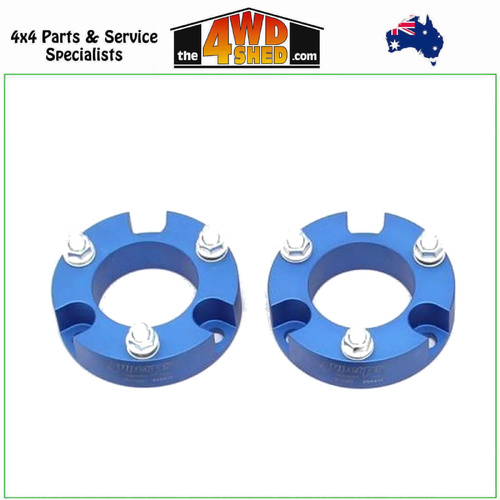 45mm Front Strut Spacer Easy Lift Kit Holden Colorado RG & Isuzu DMAX LDV D90