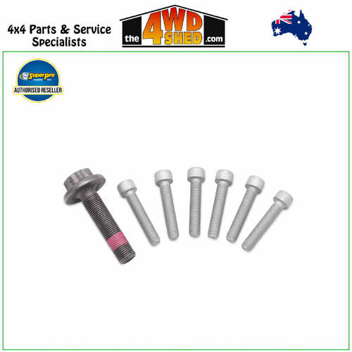 Front Drive Shaft Bolt Kit Volkswagen Amarok 4motion