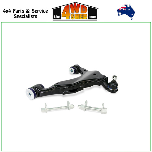 Lower Standard Control Arm Kit Toyota Prado 120 Series - LEFT