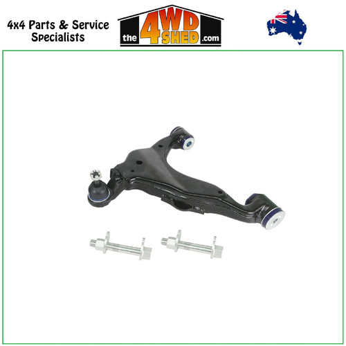Lower Standard Control Arm Kit Toyota Prado 120 Series - RIGHT