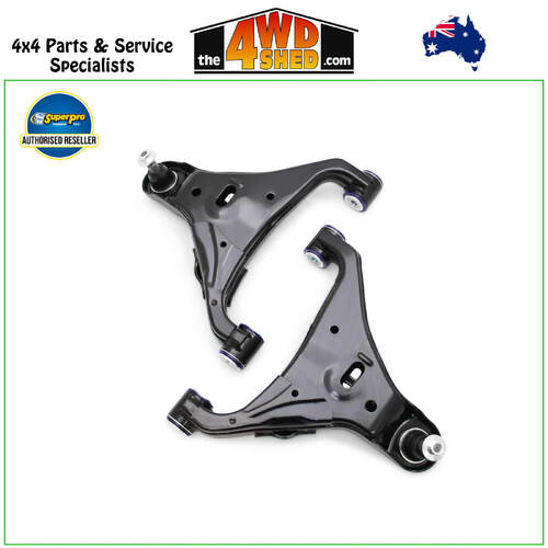 Lower Standard Control Arm Kit Ford Ranger PX PX2 PX3