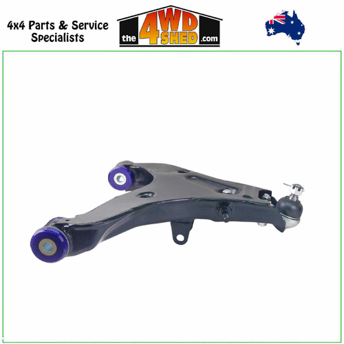Front Lower Control Arm Mitsubishi Triton MQ MR Pajero Sport - RIGHT