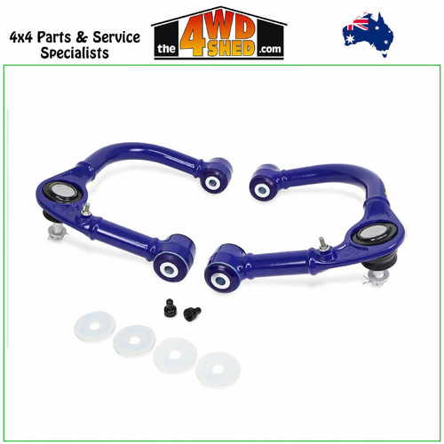 Upper Control Arm Fixed Offset Kit Toyota Hilux N70 N80 N90 Fortuner Foton Tunland