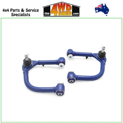 Upper Control Arm Fixed Offset Kit Ford Ranger PY P703 Next Gen Everest UB Volkswagen Amarok 2022-On