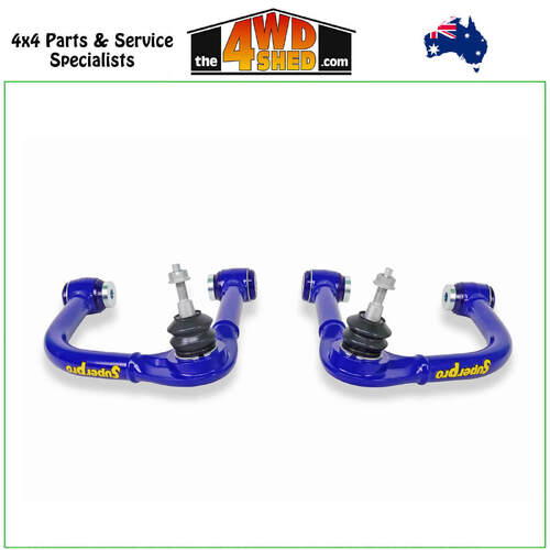 Upper Control Arm Fixed Offset Kit Ford Ranger PY P703 Next Gen Everest UB Volkswagen Amarok 2022-On