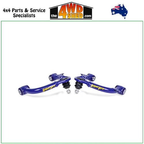 Upper Control Arm Fixed Offset Kit Mitsubishi Triton MV