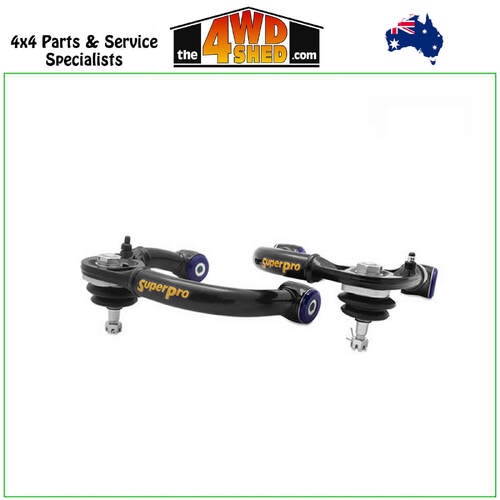 Upper Adjustable Control Arm Kit Toyota Prado 120 150 Series FJ Cruiser 4Runner