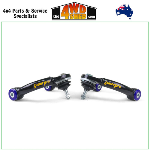 Upper Adjustable Control Arm Kit Nissan Navara D40 NP300 D23 Pathfinder
