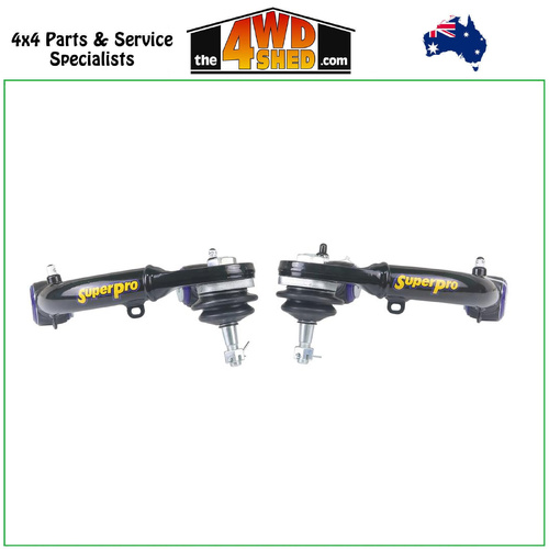Upper Adjustable Control Arm Kit Ford Ranger PX1 PX2 PX3 Everest UA Mazda BT50 UP UR