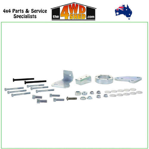 Differential Front Drop Kit Ford Ranger PX1 PX2 Mazda BT50 UP UR