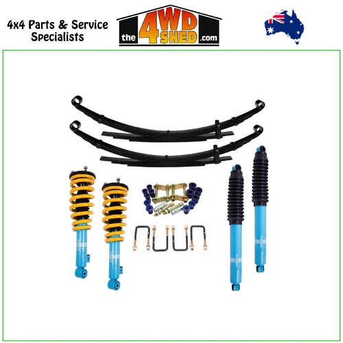 50mm Readystrut Suspension Lift Kit Mitsubishi Triton ML MN