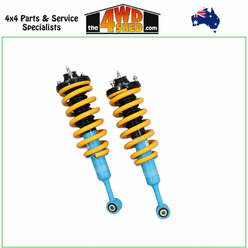 2 Inch 50mm Formula 4x4 ReadyStrut Kit Mitsubishi Triton MV Nissan Navara D27