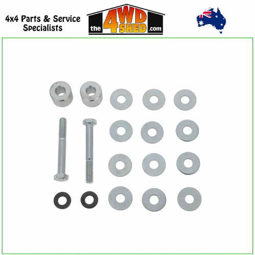 Tail Shaft Spacer Kit Ford Ranger Next Gen Volkswagen Amarok NF LDV T60