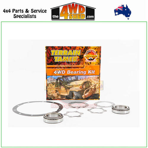 Differential Bearing Kit Toyota Hilux LN105 LN106 LN65 LN67 RN105 RN106 YN65 YN67 Front