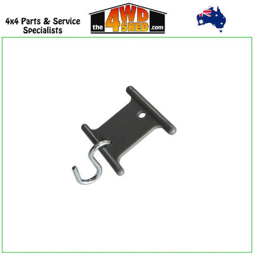 Caravan Awning Annex S-Hook Rail Hanger - 6 Pack