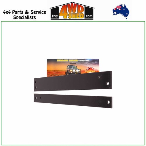 Terrain Tamer Seat Fitting Kit Toyota Landcruiser 45 60 Series - RH or LH