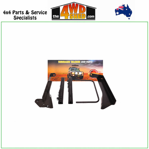 Terrain Tamer Seat Fitting Kit Nissan Patrol GU - RH