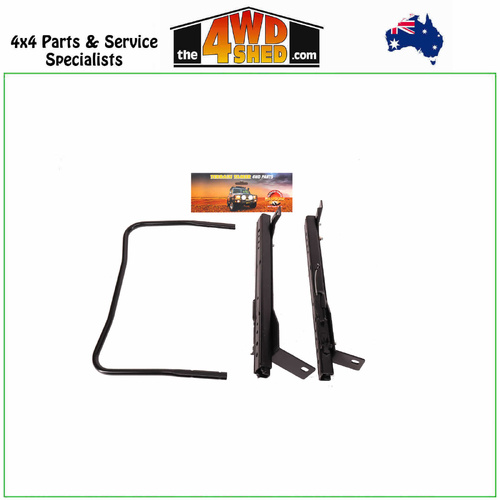 Terrain Tamer Seat Fitting Kit Toyota Landcruiser 75 Series - RH