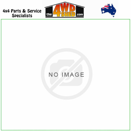 Terrain Tamer Seat Fitting Kit Nissan Patrol GQ - LH