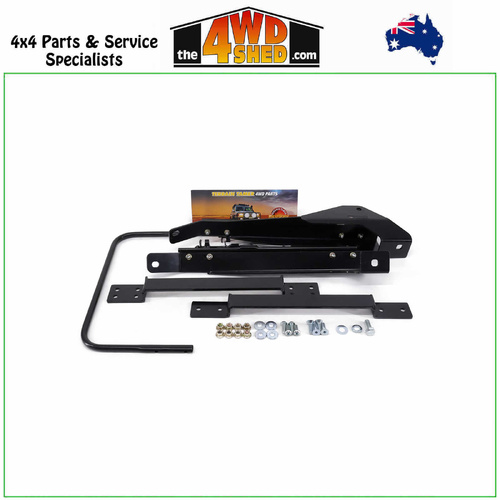 Terrain Tamer Suspension Seat Fitting Kit Toyota Hilux GGN25 KUN26 - RH