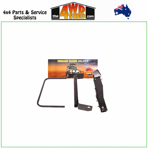 Terrain Tamer Seat Fitting Kit Toyota Hilux LN RZN VZN - LH