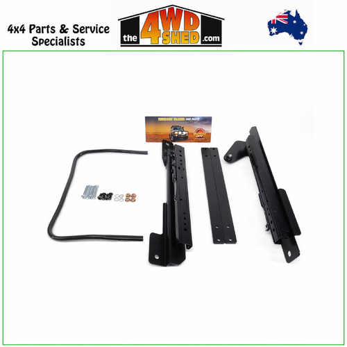Terrain Tamer Seat Fitting Kit Mitsubishi Triton ML - LH