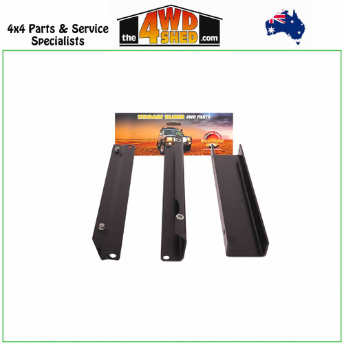 Terrain Tamer Seat Fitting Kit Toyota Landcruiser 76 Series - RH