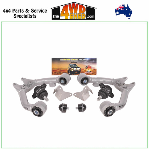 Upper Control Arms Mitsubishi Triton MR